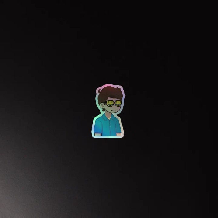 Cramiam Cartoon PFP sticker product image (4)