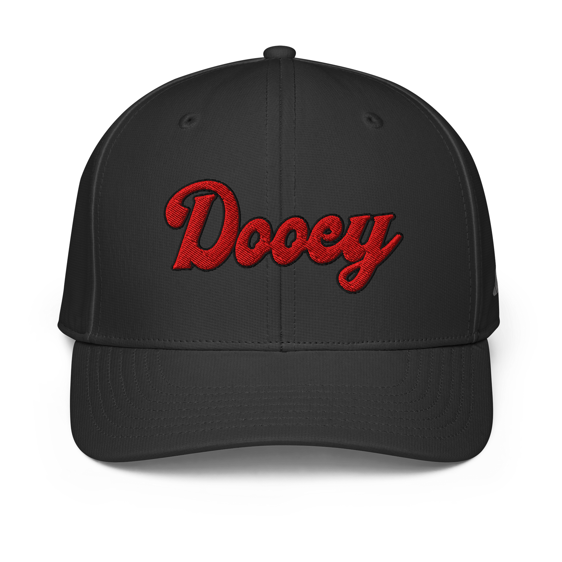 Dooey X Adidas Red Cursive Cap product image (1)