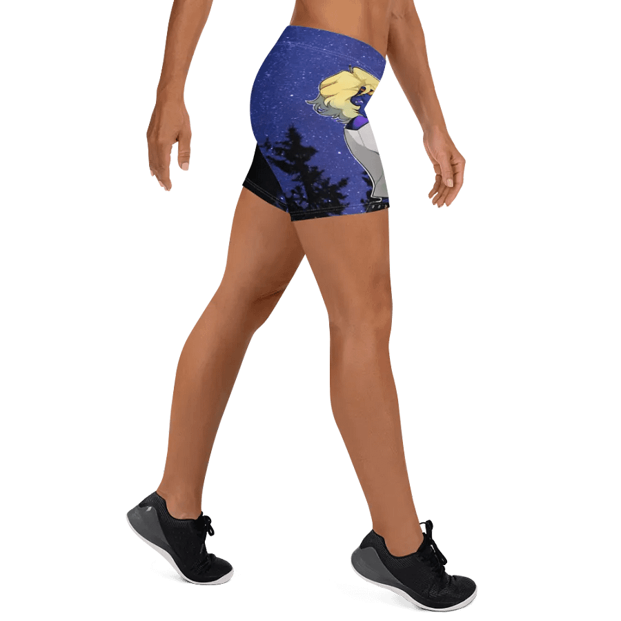 AstralGirl89 Biker Shorts product image (10)