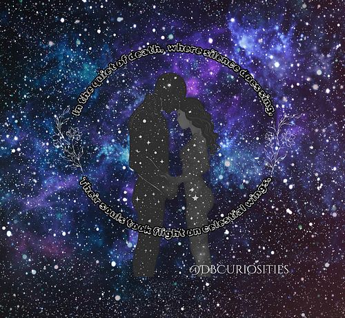 I’ll love you forever. 
#DigitalDarkness #MacabreArtLovers #GothicDigitalArt #LoveInTheMacabre #DarkDigitalCreatures #Macabre...
