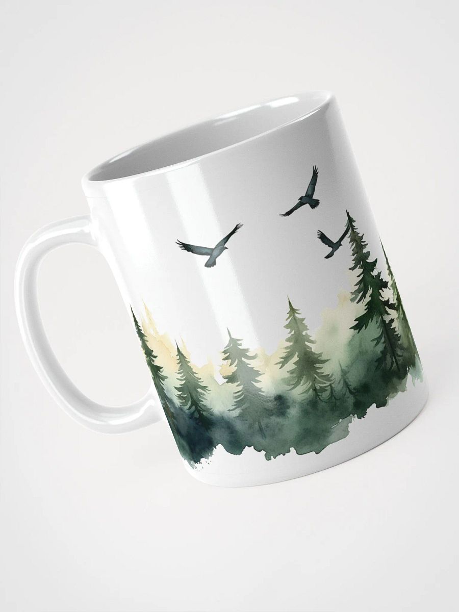 Crow's Call Nordic Serenity Mug product image (3)