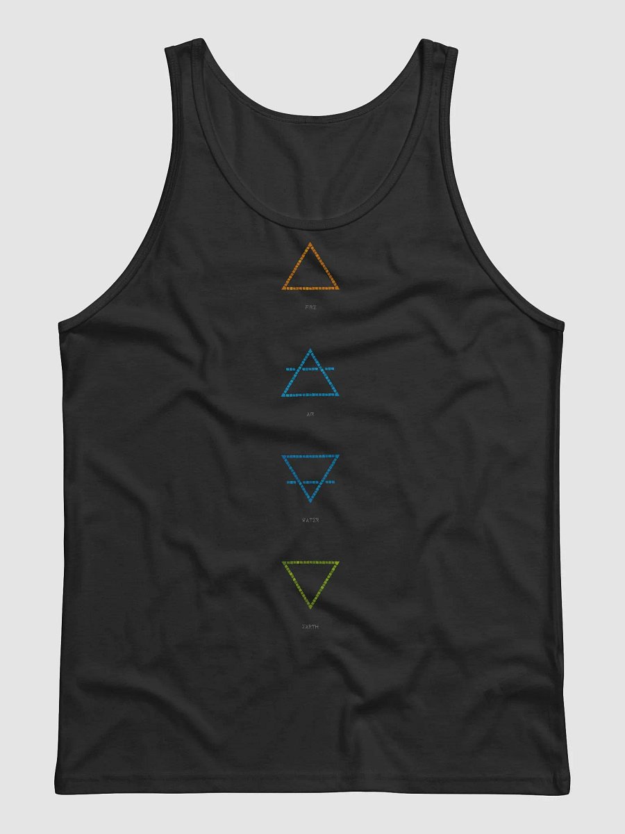 Elemental Triangle Tank product image (1)