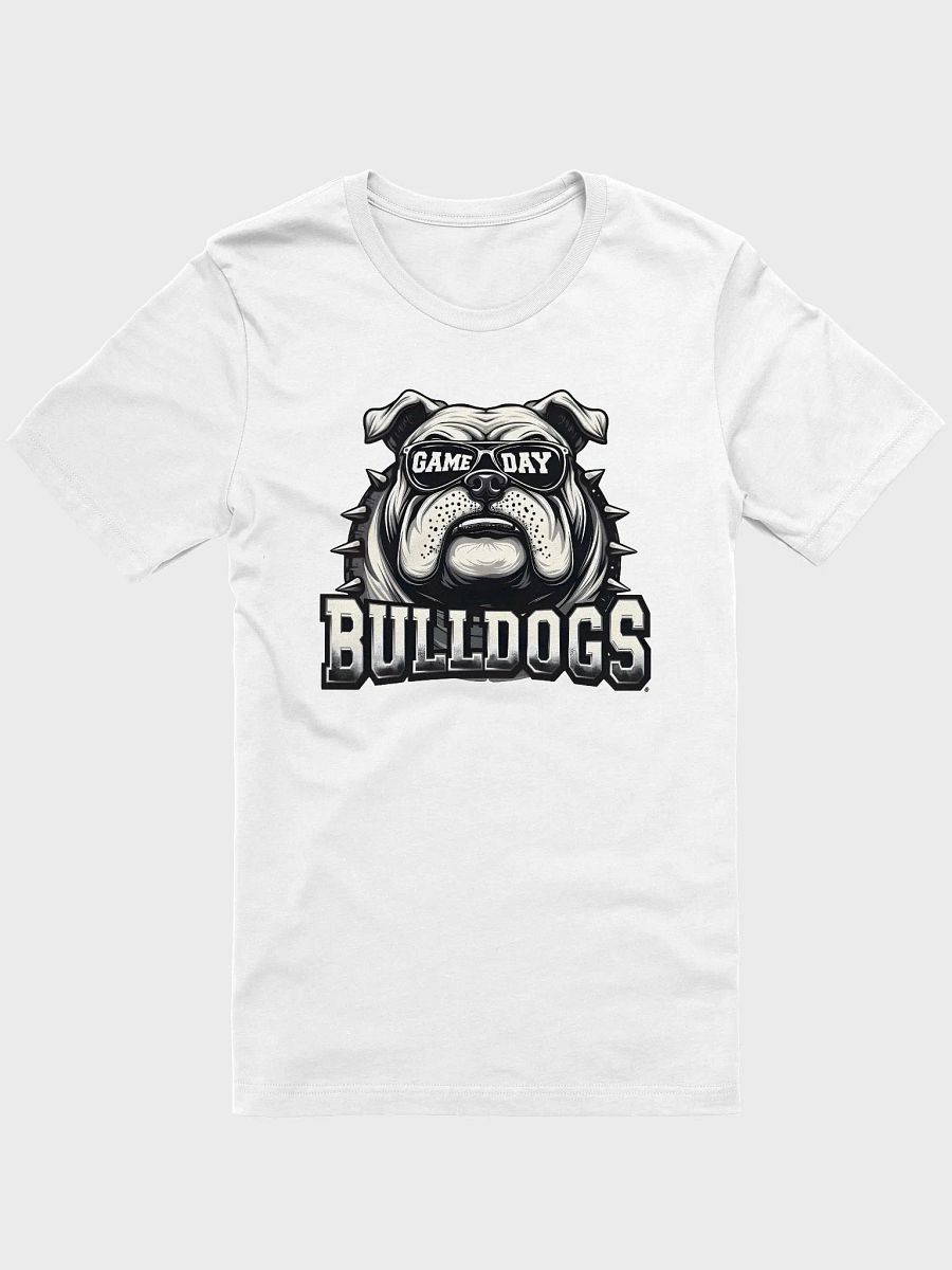 Game Day Bulldogs Graphic T-Shirt product image (51)