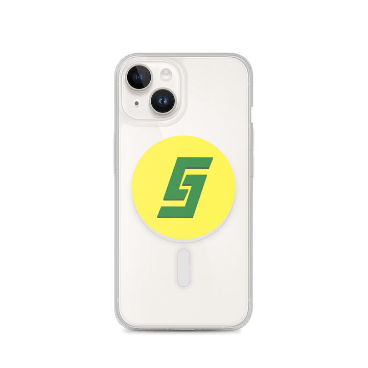 GustyJ Logo iPhone Case product image (4)