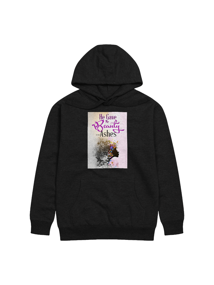 Beauty for Ashes Unisex Hoodie product image (1)