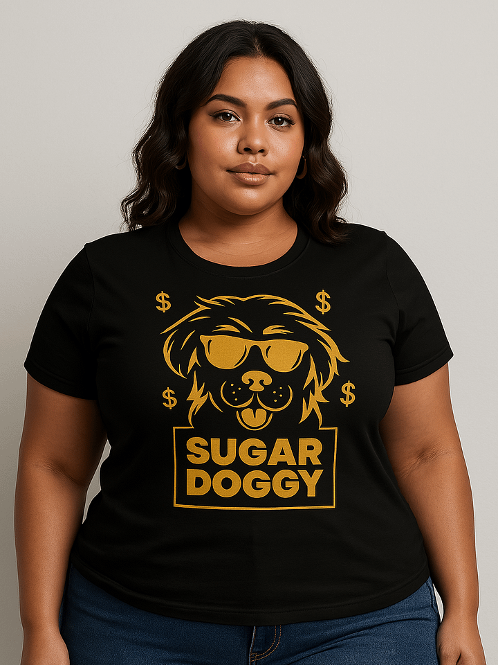 SUGAR DOGGY T-Shirt product image (1)