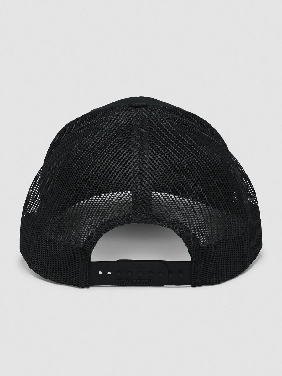 RunnersNerd - Embroidery Trucker product image (4)