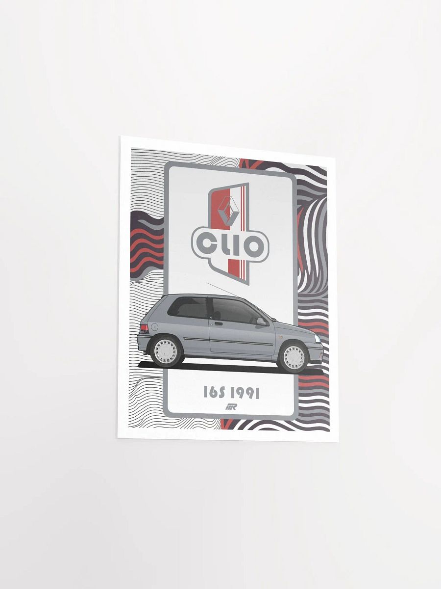 Renault Clio 16S P1 - Liquide Mercure product image (1)