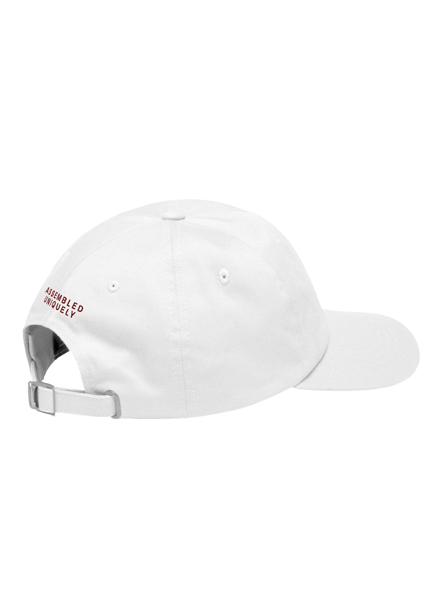 Fadeaway AU Cap (Silver) product image (4)