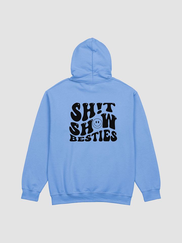 Shit Show Besties Unisex Sweater product image (2)