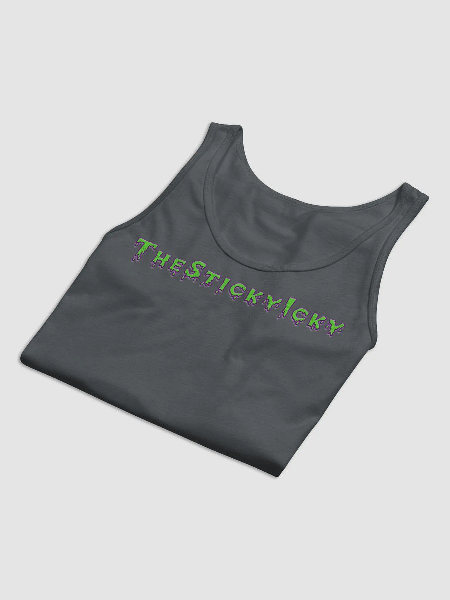 Sticky DNA Premium Cotton Jersey Tank product image (30)