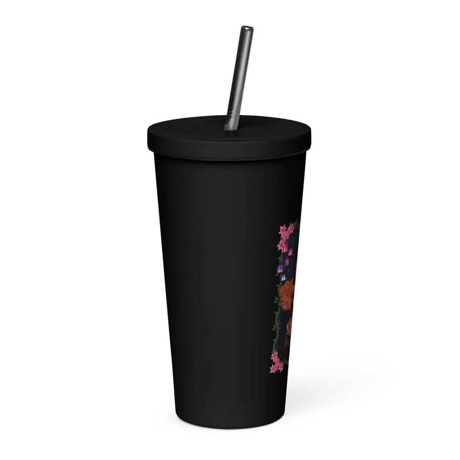 Bewitching Bunny Insulated Tumbler product image (4)
