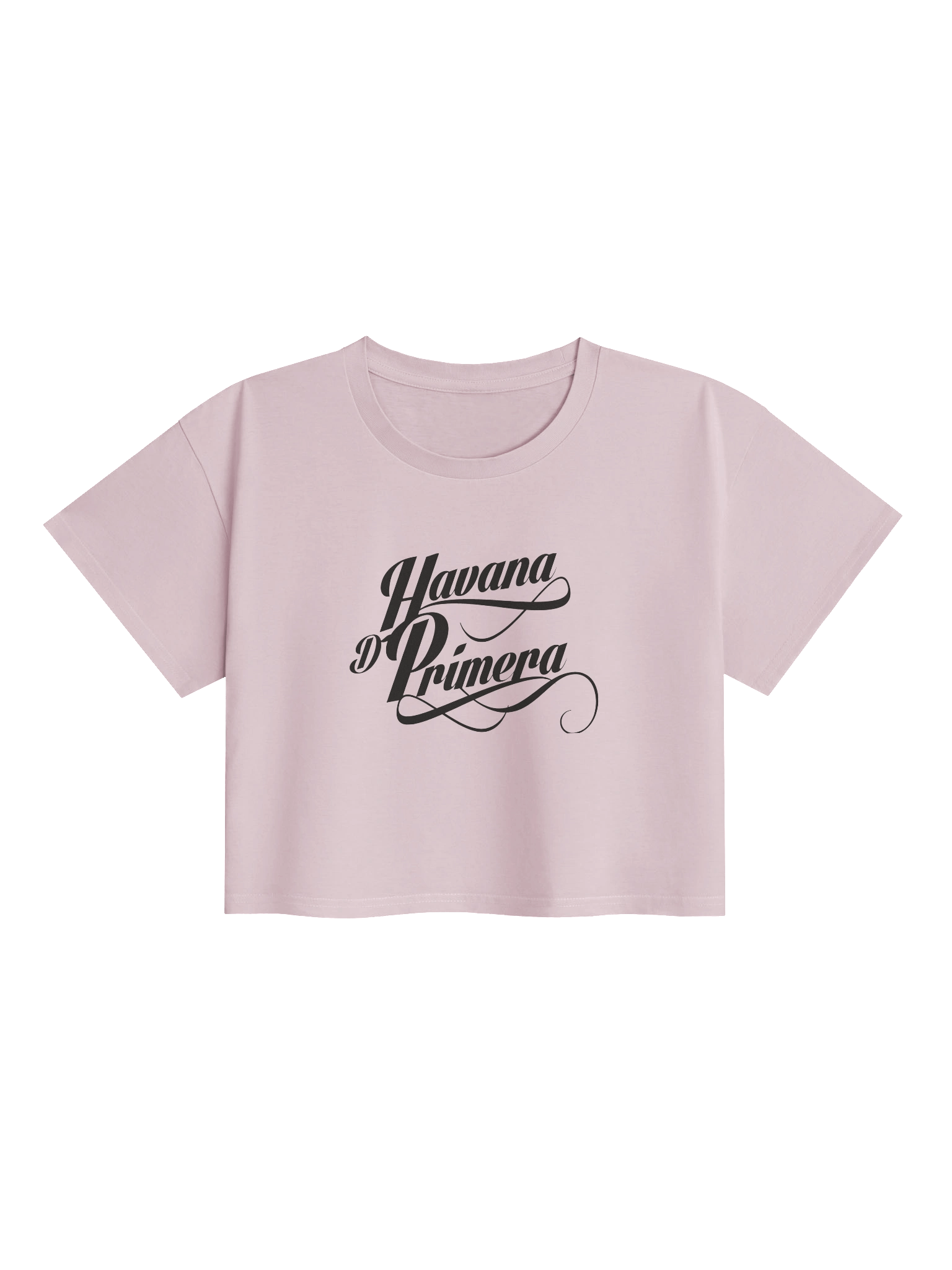 Havana D'Primera - Women´s Premium Crop Top product image (2)