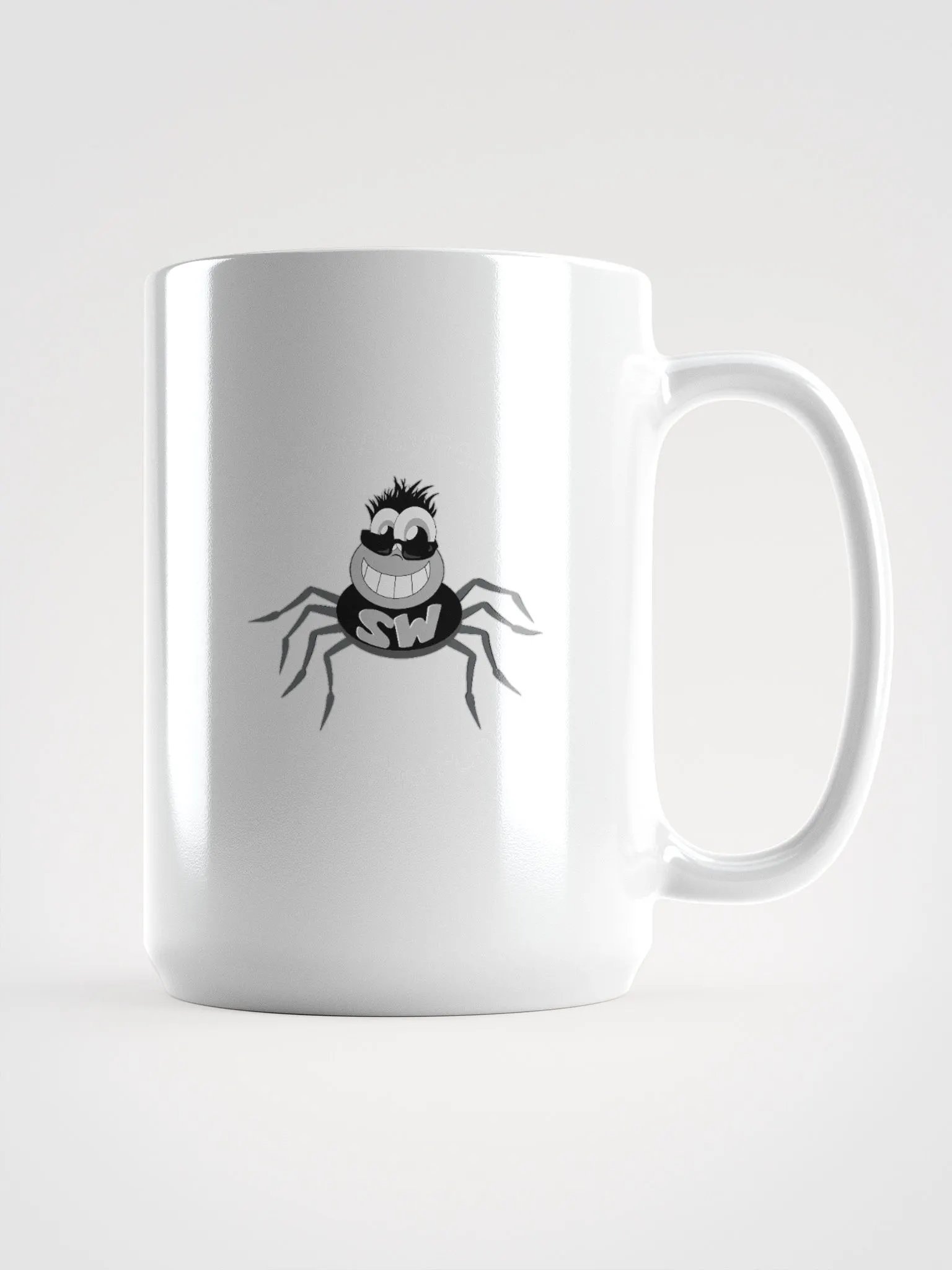 Spidey SW Cool Mug product image (1)