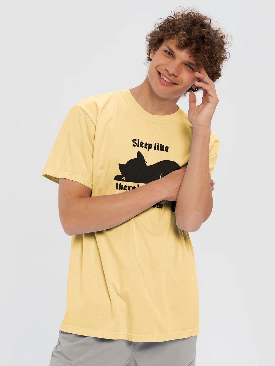 Very comfortable cat t-shirt for holidays product image (5)