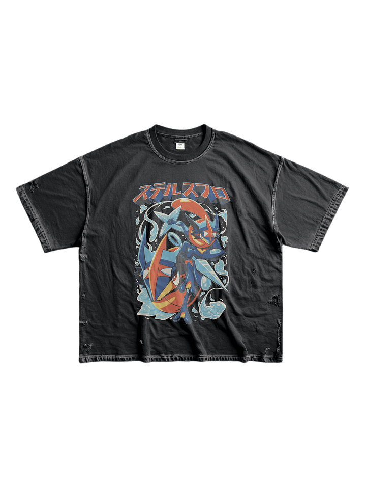 Stealth Flow (Inspired by Greninja) product image (1)