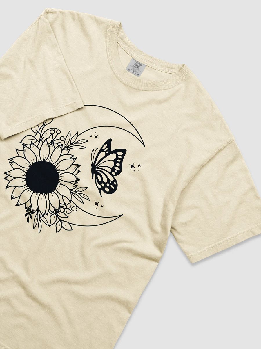 Comfort Colors Sunflower Shirt product image (3)