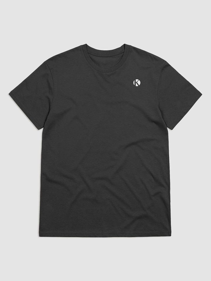 Organic Cotton T-Shirt with Small Kigalian Icon product image (7)