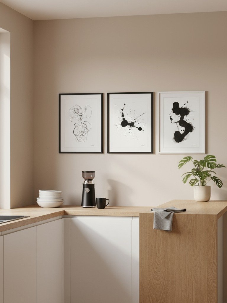 Modern Abstract Art Collection product image (4)