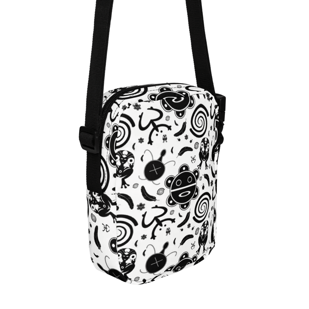 Taino Symbols Crossbody Bag product image (7)