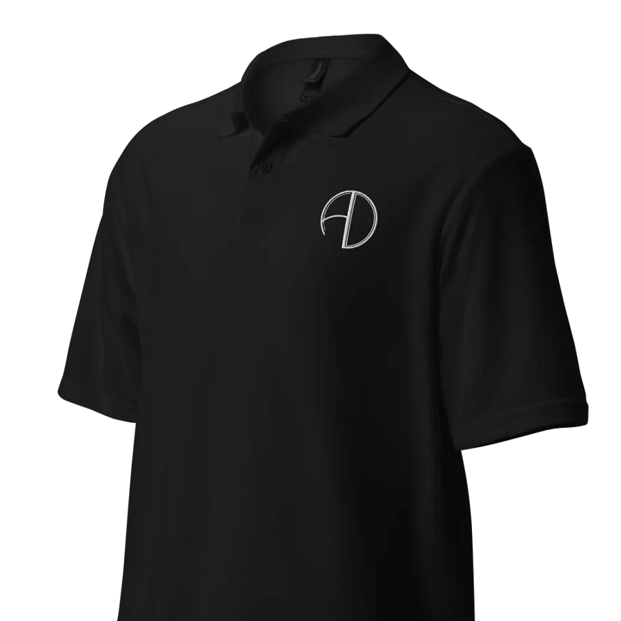 Logo Poloshirt product image (4)