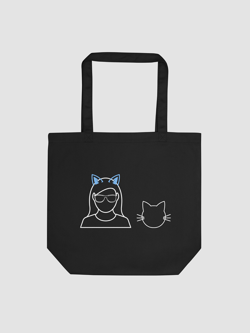 Jazzy Logo Tote Bag