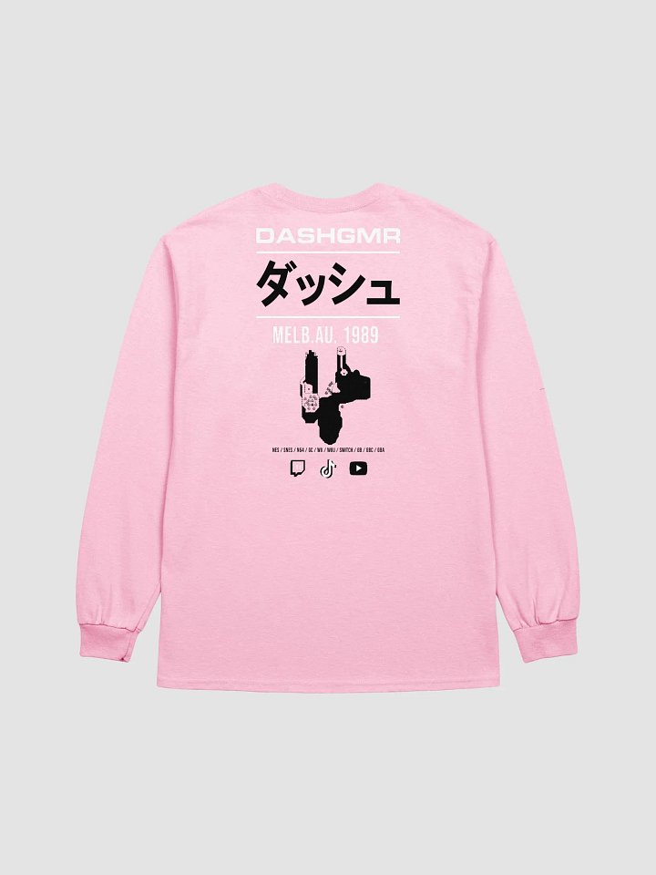 Manifold (Pink Long-Sleeve) product image (2)