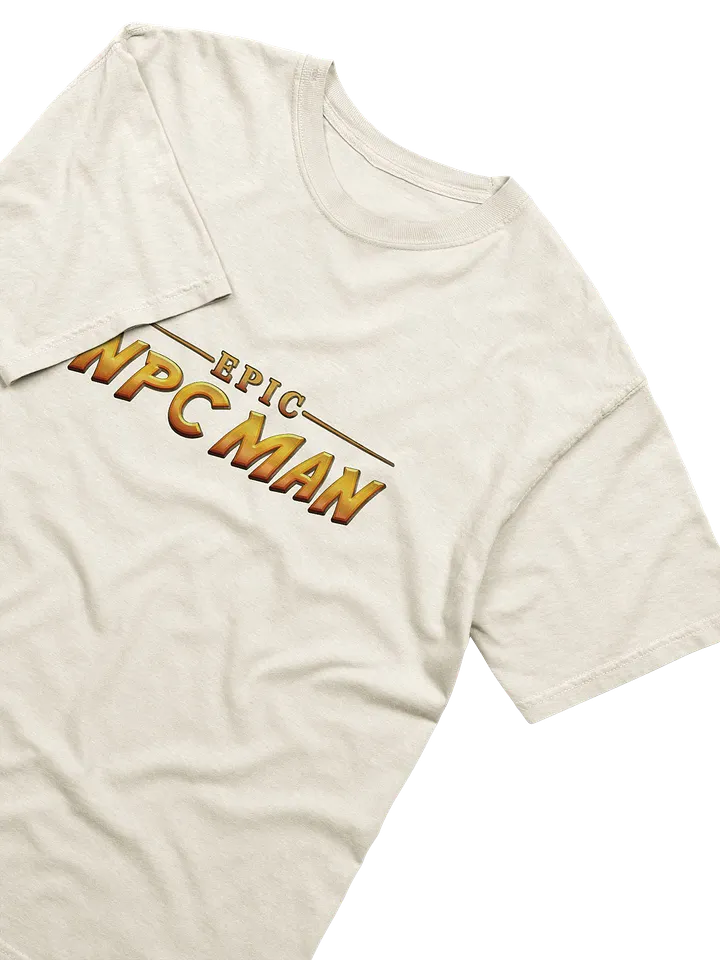 Epic NPC Man T-shirt product image (2)