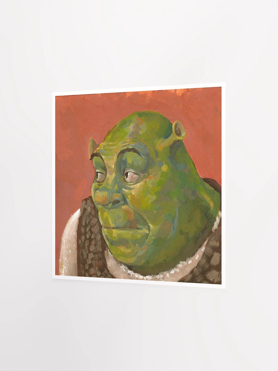 Swamp Daddy - Print product image (2)