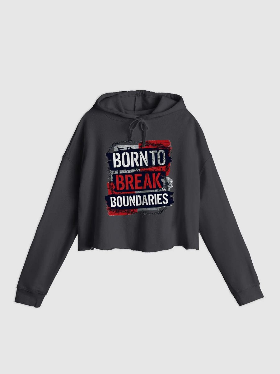 Born To Break Boundaries product image (1)