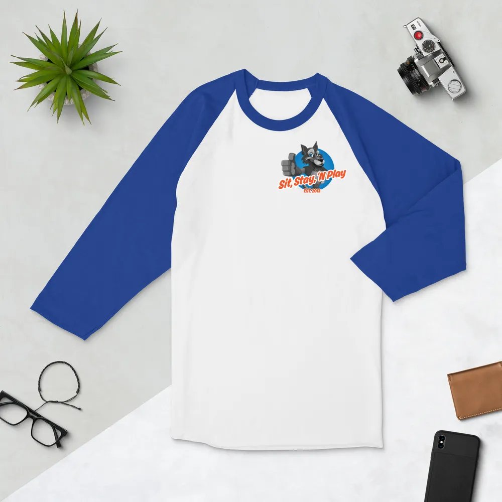 Raglan Sleeve Jersey product image (5)