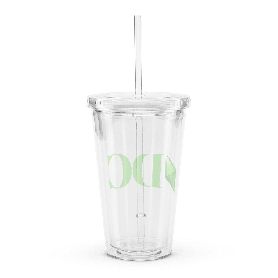 DCSim-A-Thone clear Tumbler product image (4)
