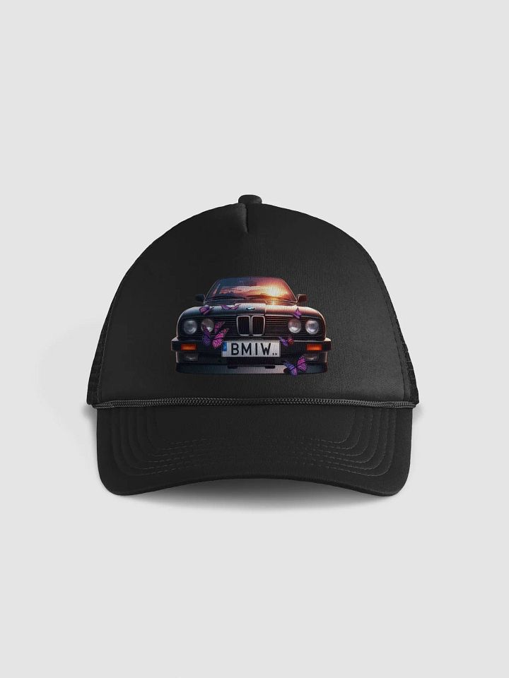 AI Generated BMW E30 product image (2)