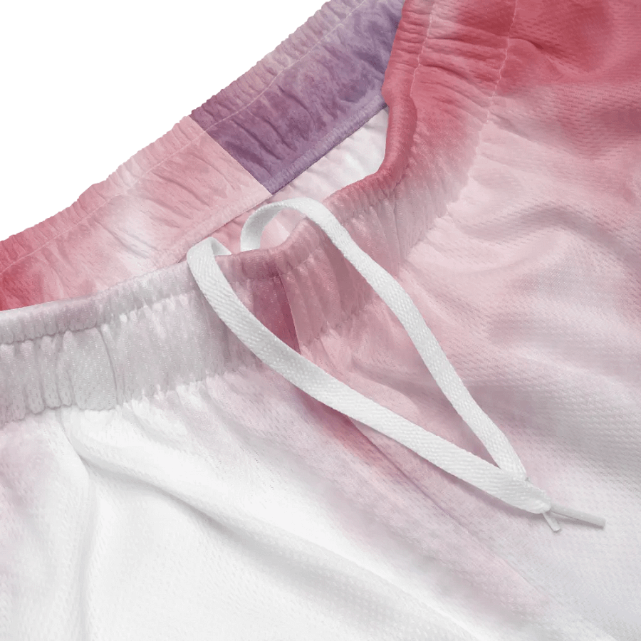 Sherbert Zombie Gang Mesh Shorts product image (4)