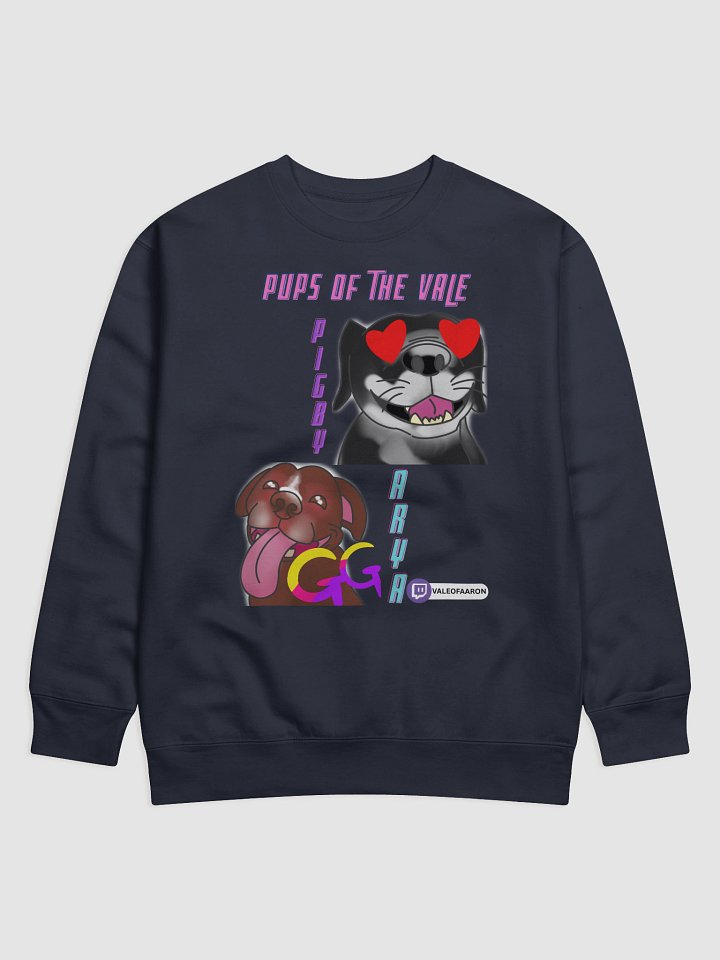 Pups of the Vale Jumper product image (4)