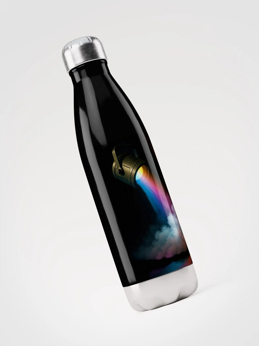 Theatrically Jerry's Exclusive Stage Magic Steel Bottle product image (3)