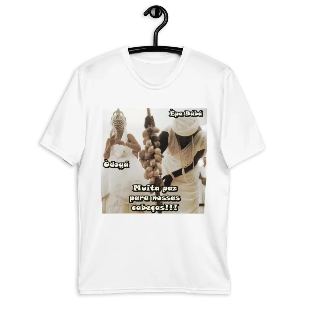 Camisa Oxalá product image (9)