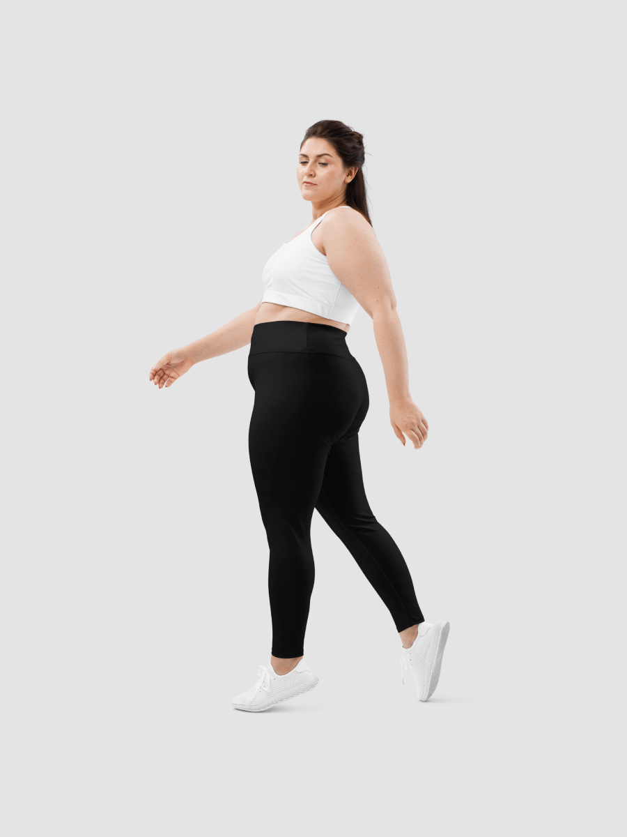 Bear Clan Plus Size Leggings product image (7)