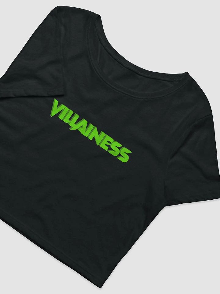 VILLAINESS STATEMENT SHIRT- Original product image (2)