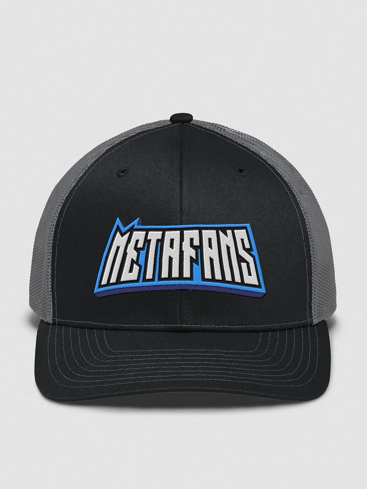 MetaFans Trucker Hat product image (1)