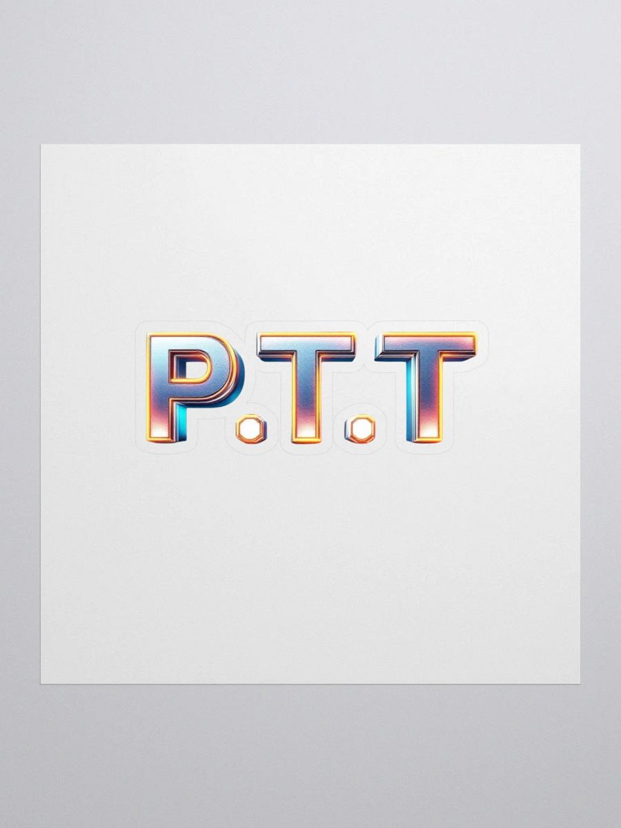 PTT Stickers product image (1)