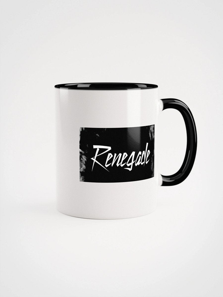 Renegade Vibes Ceramic Mug product image (4)