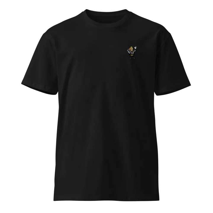 Spud Buddies Unisex Logan Crew Tee product image (1)