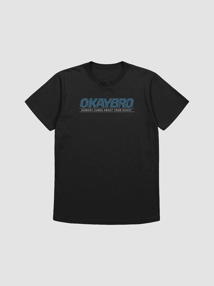 OKAYBRO: Stacks on Stacks - Supersoft Tee product image (1)