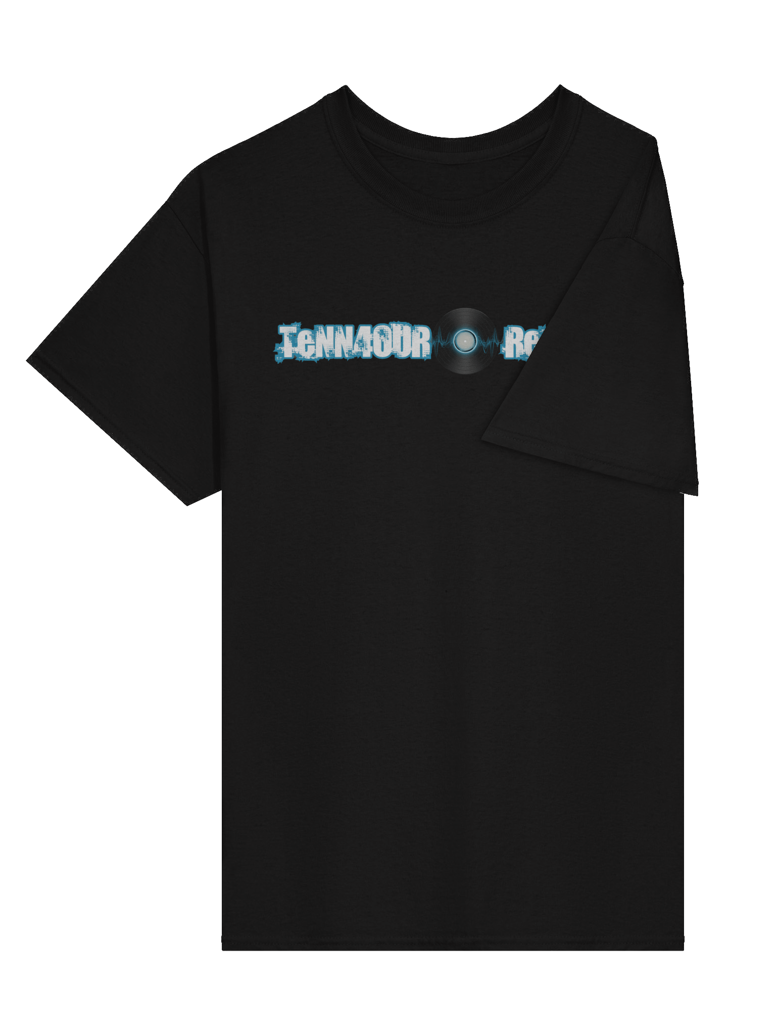 TeNN4OUR Records Movement Logo Gildan T-Shirt product image (14)