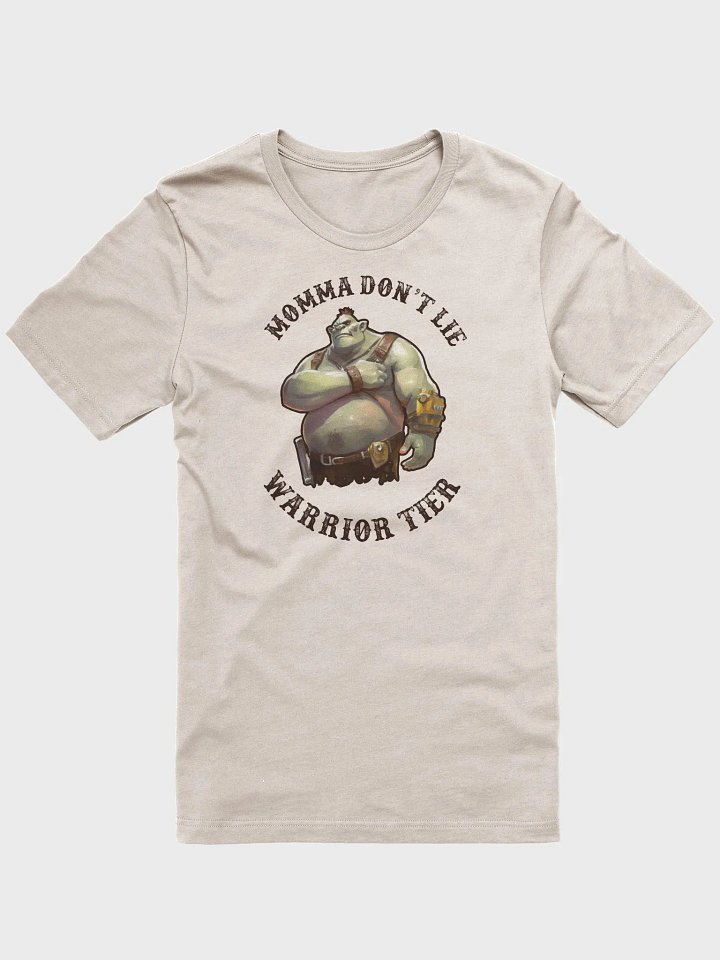 Momma Don't Lie product image (1)