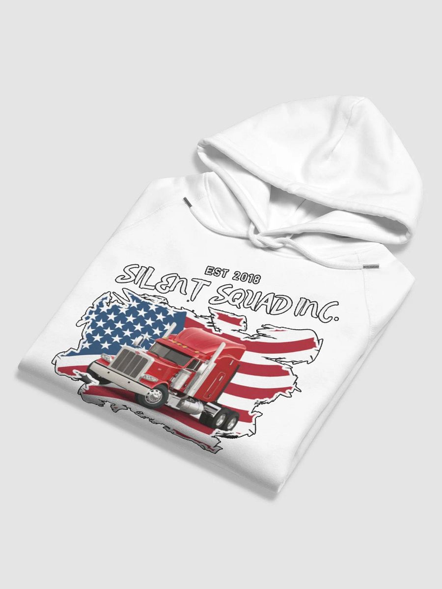 Silent Squad Hoodie product image (5)