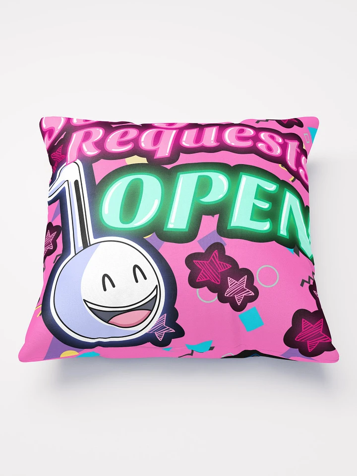 Requests Open/Closed Pillow product image (1)