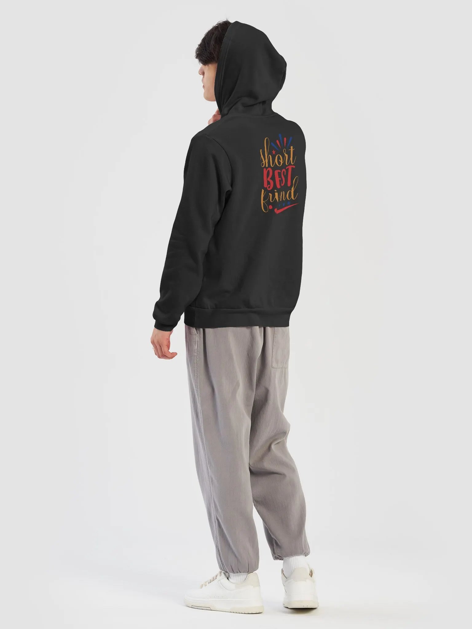 Bella+Canvas Supersoft Hoodie – Luxuriously Cozy & Stylish Comfort product image (6)