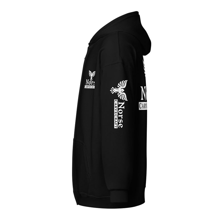 Norse CarveCraft Zip Hoodie product image (3)